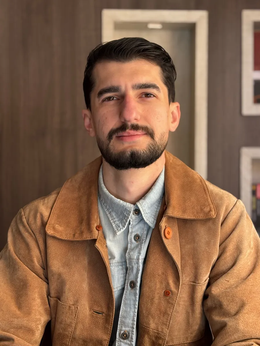 Filipe Noggi, psicanalista
