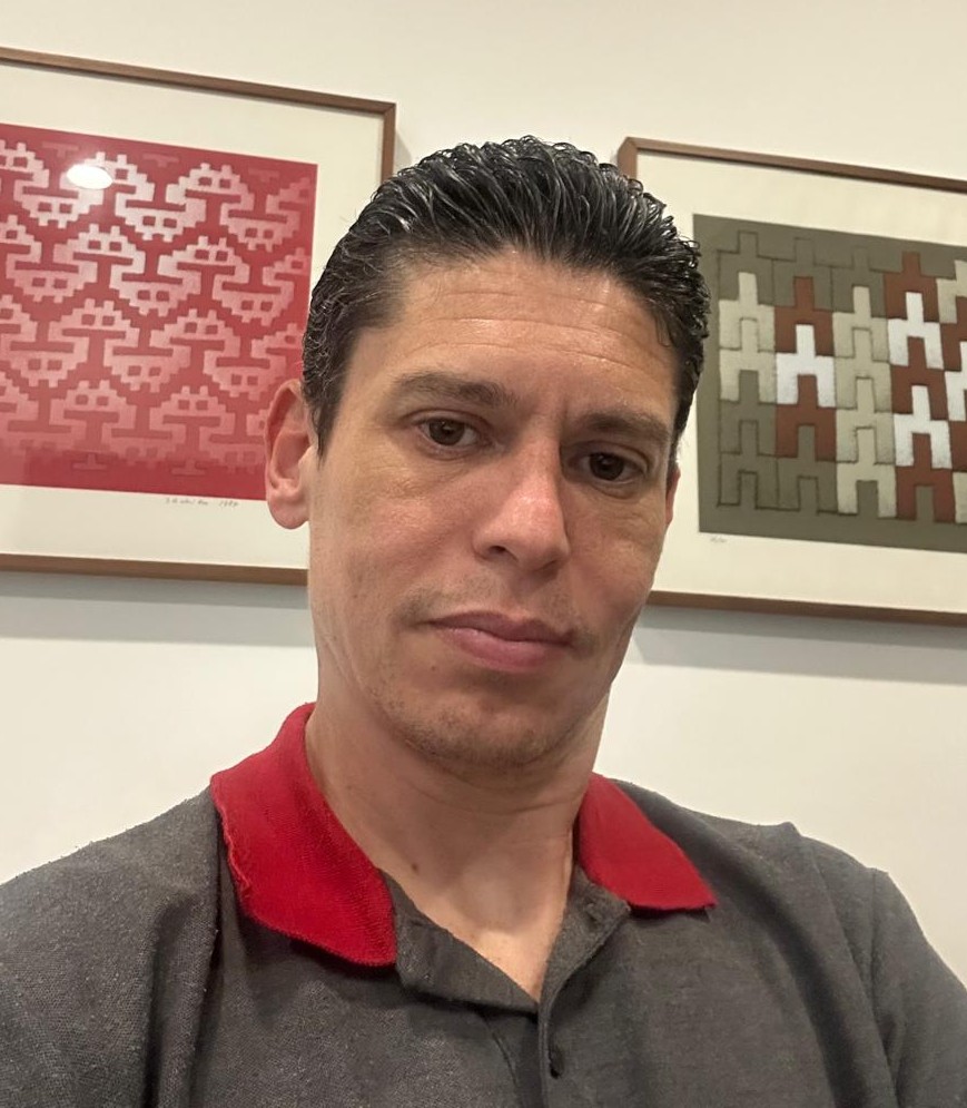 Marcos Destro, psicanalista